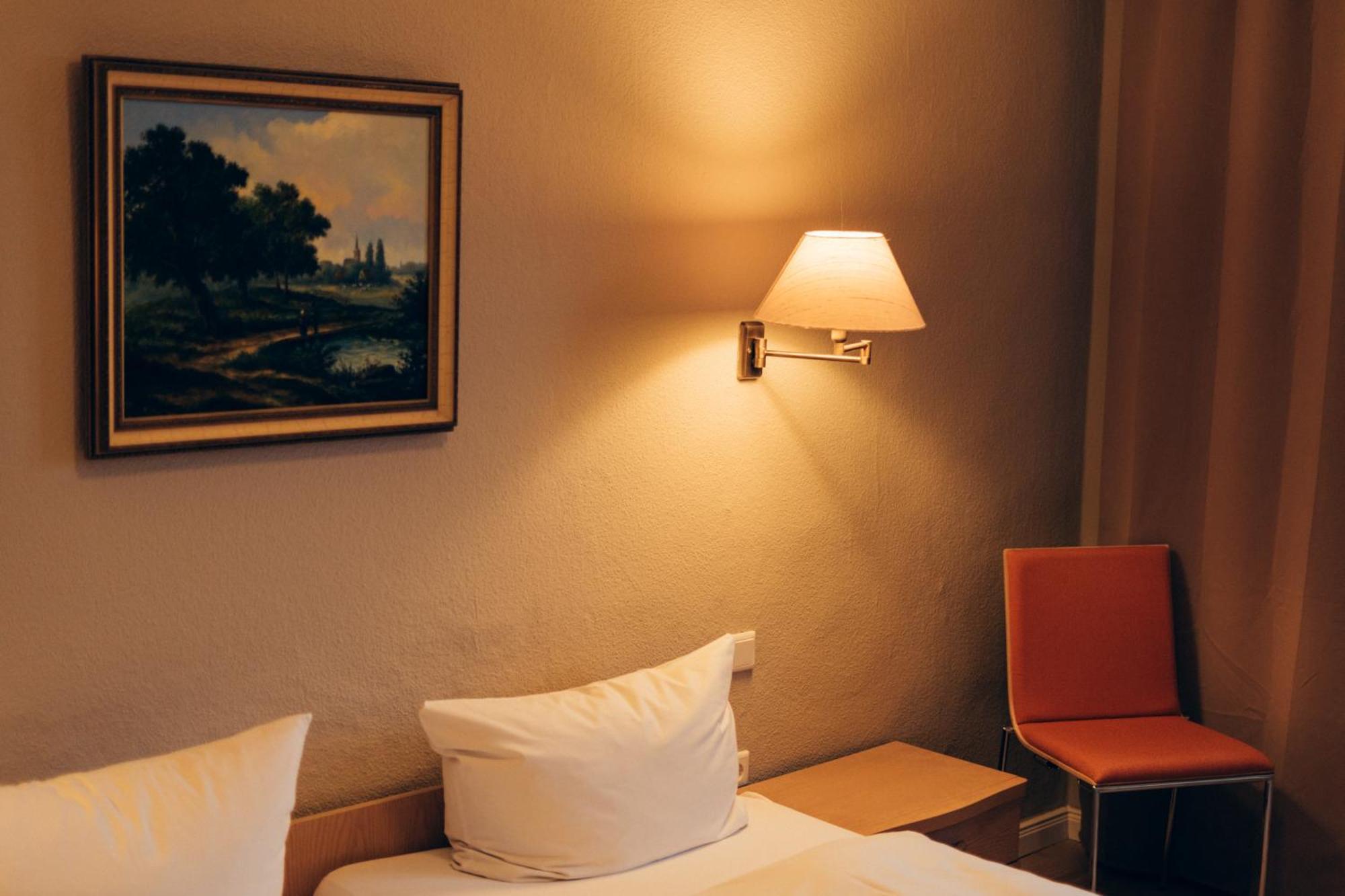 Gasthof Hotel Zur Post Egloffstein Exteriör bild